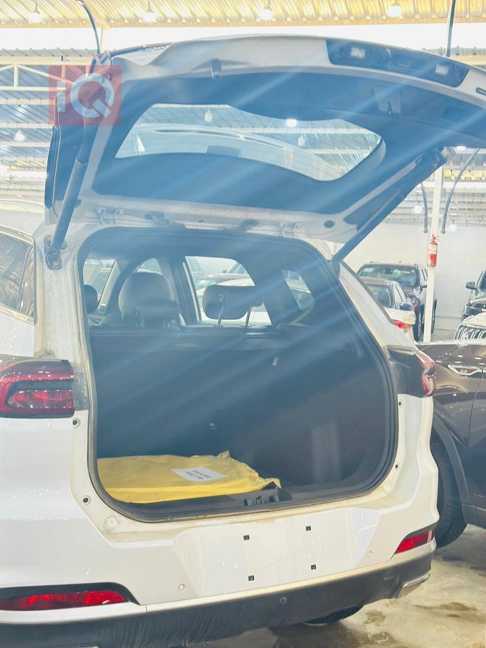 شێری تیگۆ 7 پرۆ